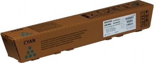 Ricoh IM C3000/C3500 lasertoner, cyan, 19000 sider