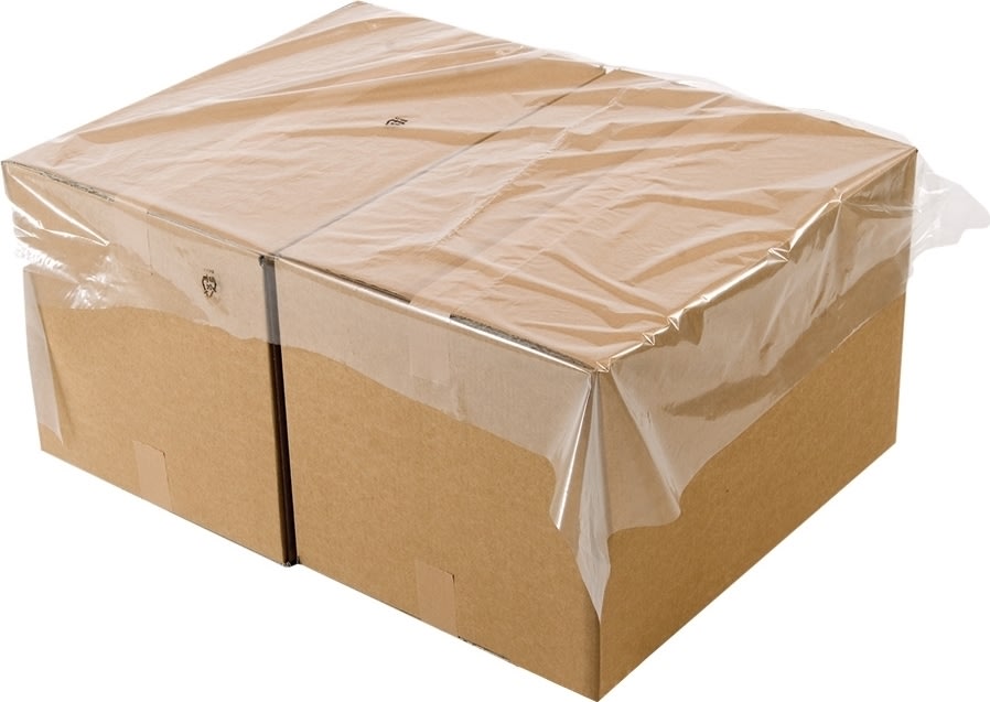 Topfolie | 30 my | Klar | 1300x1700 mm | 300 ark