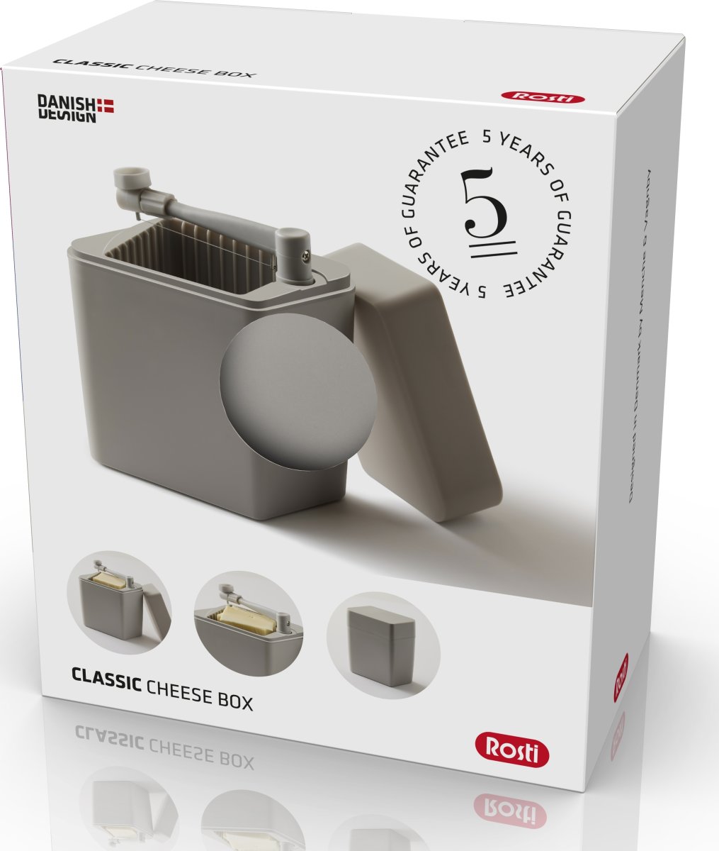 Rosti Osteboks Classic, beige