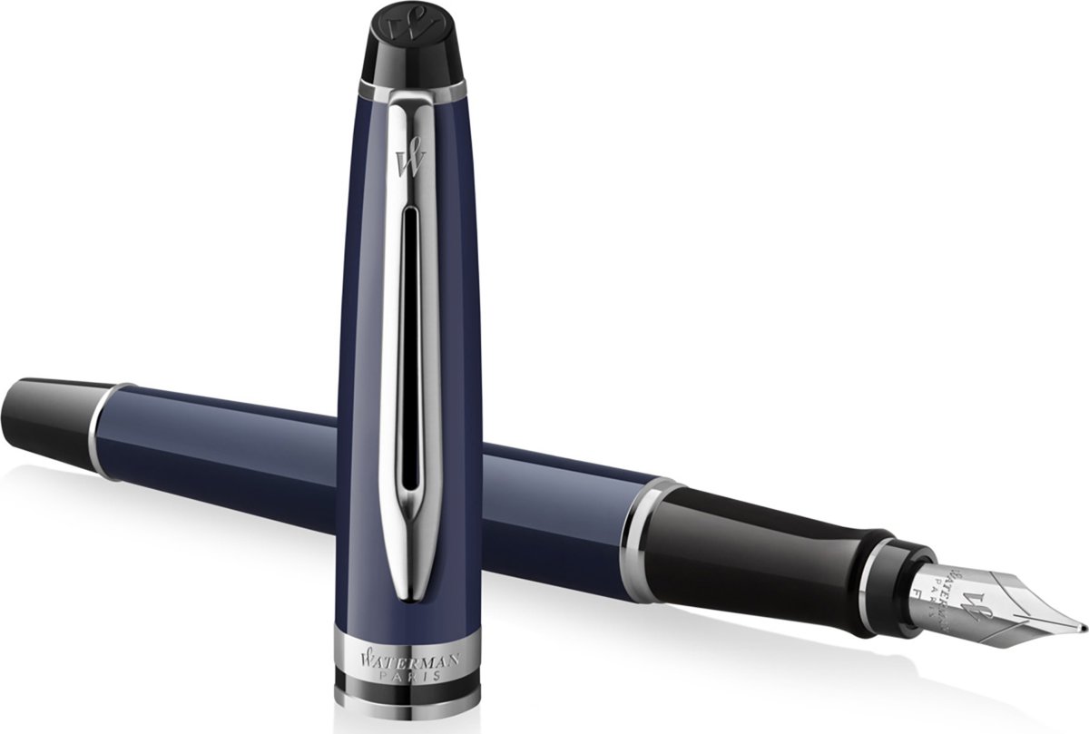 Waterman Expert Blue CT Fyldepen | M