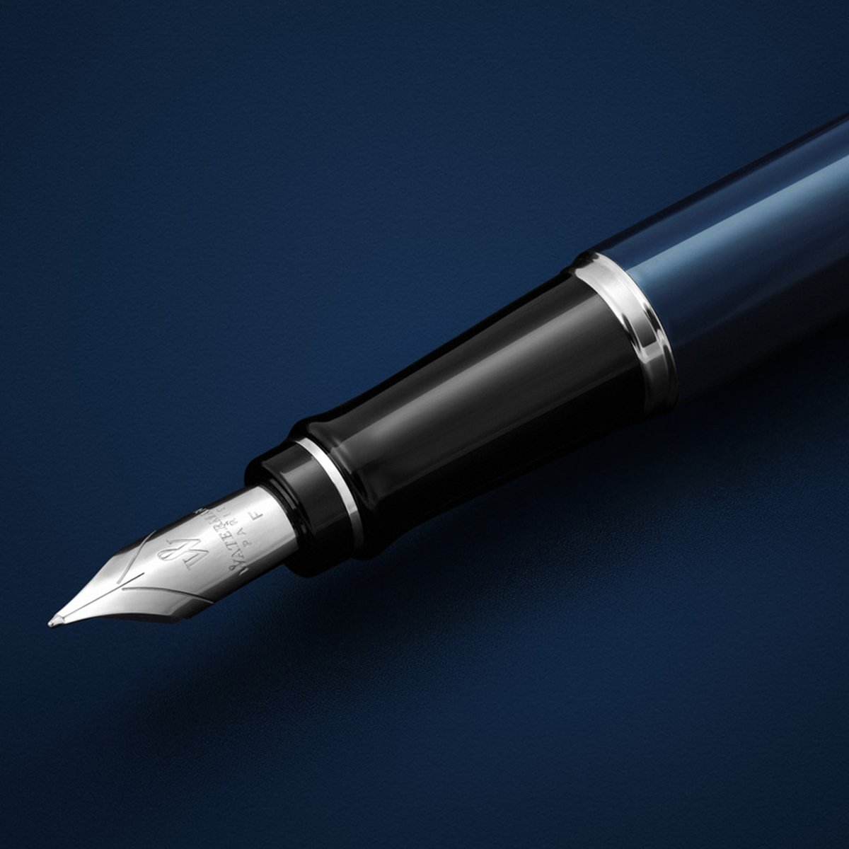 Waterman Expert Blue CT Fyldepen | M