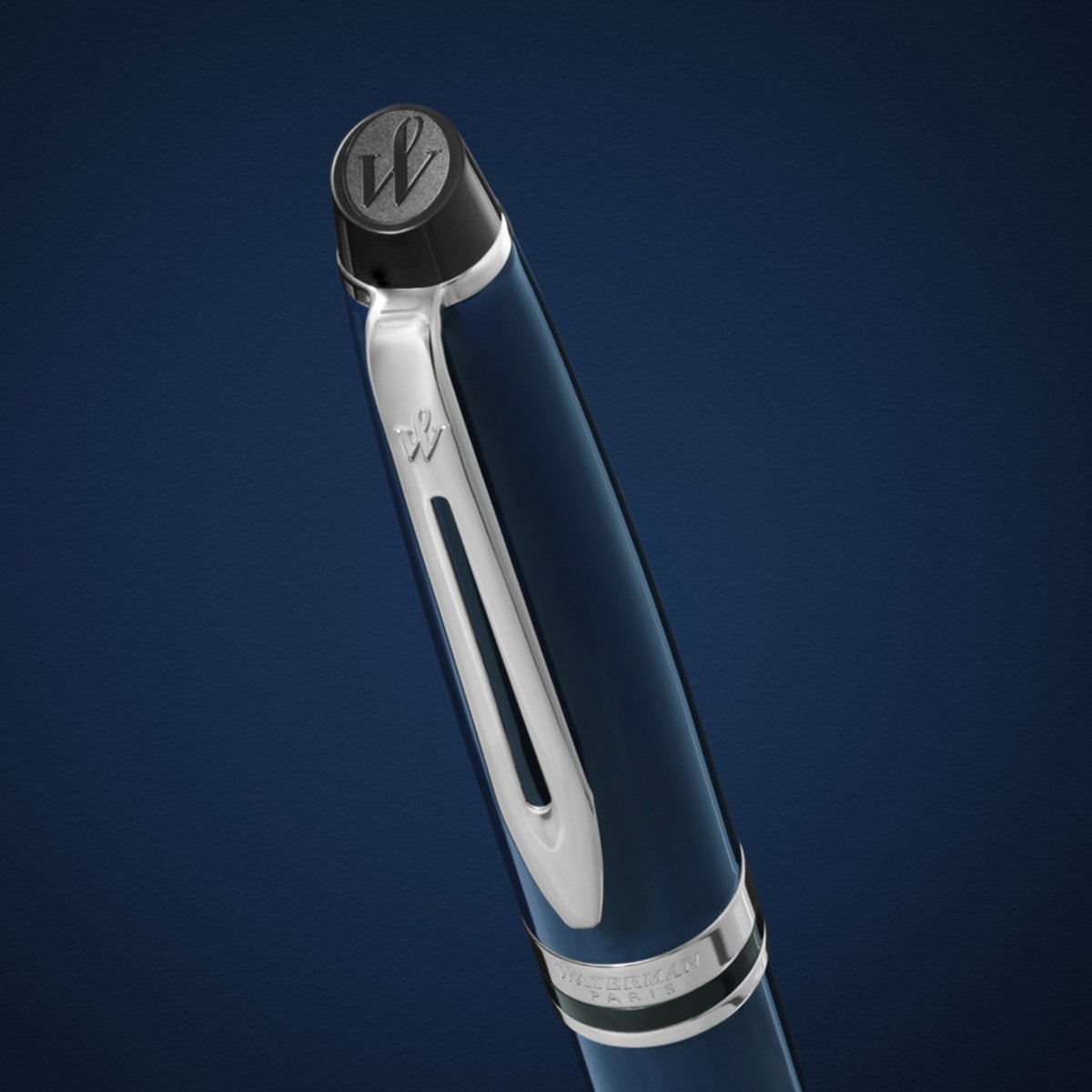 Waterman Expert Blue CT Fyldepen | M