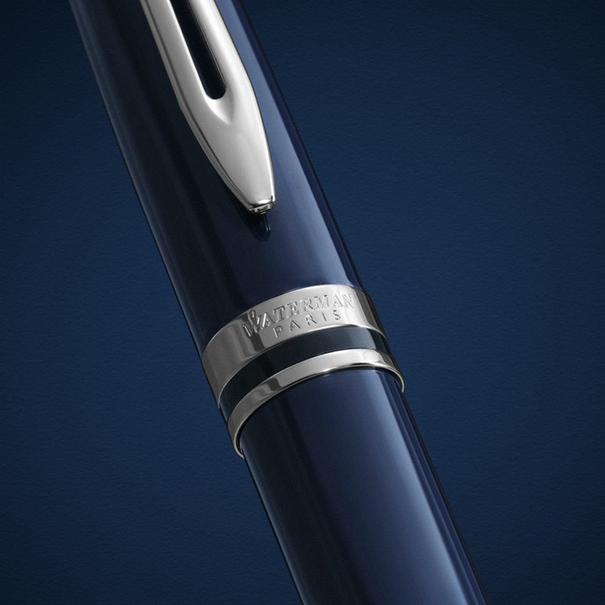 Waterman Expert Blue CT Fyldepen | M
