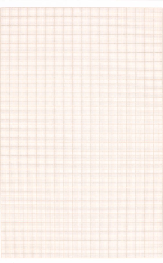 Landré Millimeterpapir | A4 | 80g | 25 ark