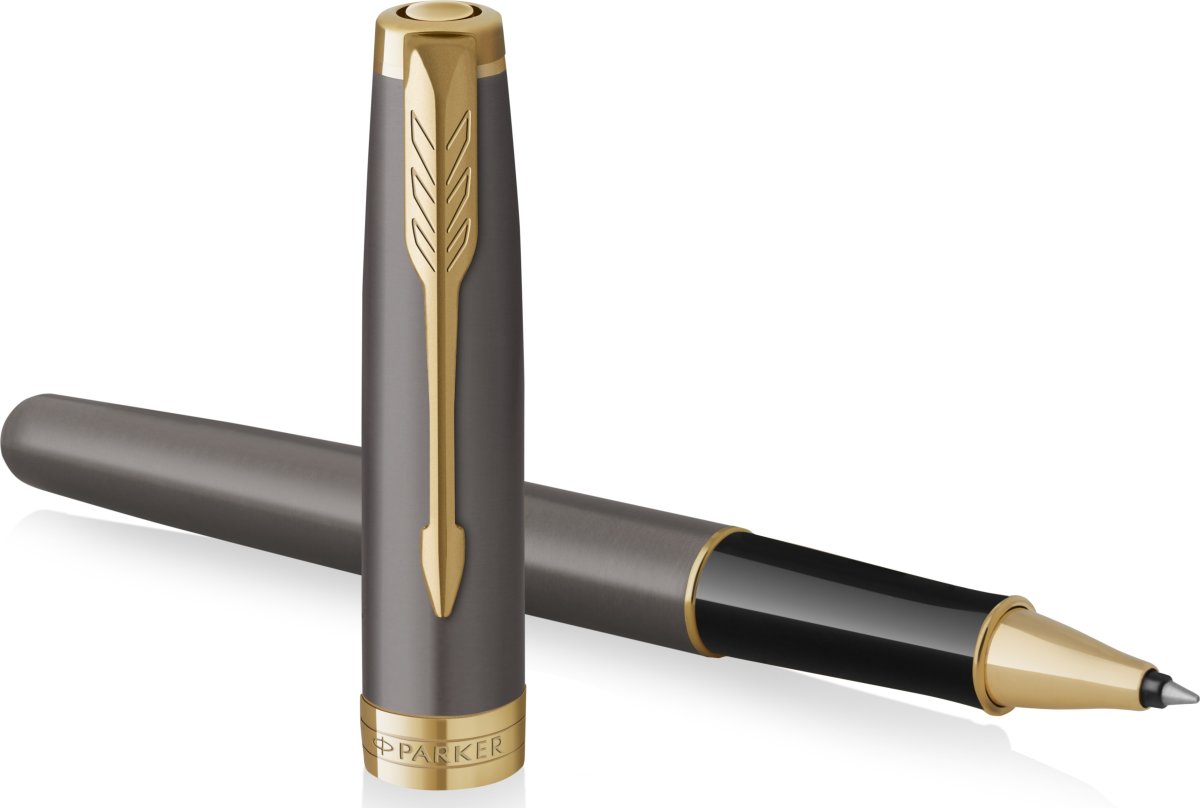 Parker Sonnet Grey GT Rollerpen | F