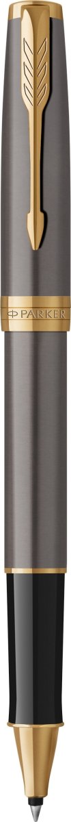 Parker Sonnet Grey GT Rollerpen | F