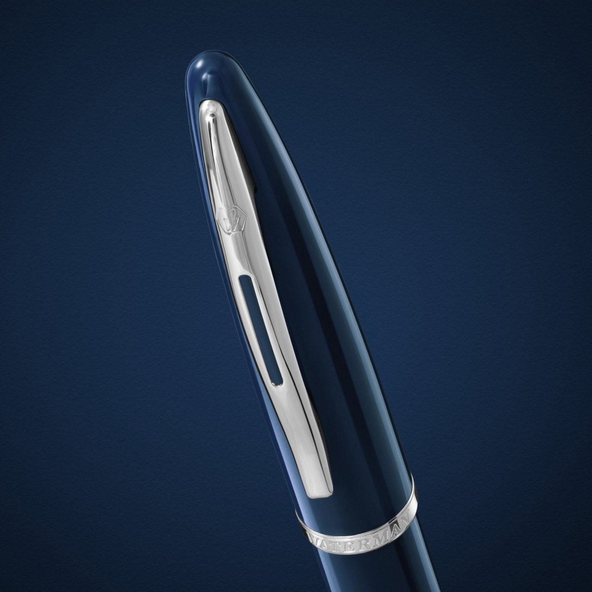 Waterman Carène Blue CT Fyldepen | M