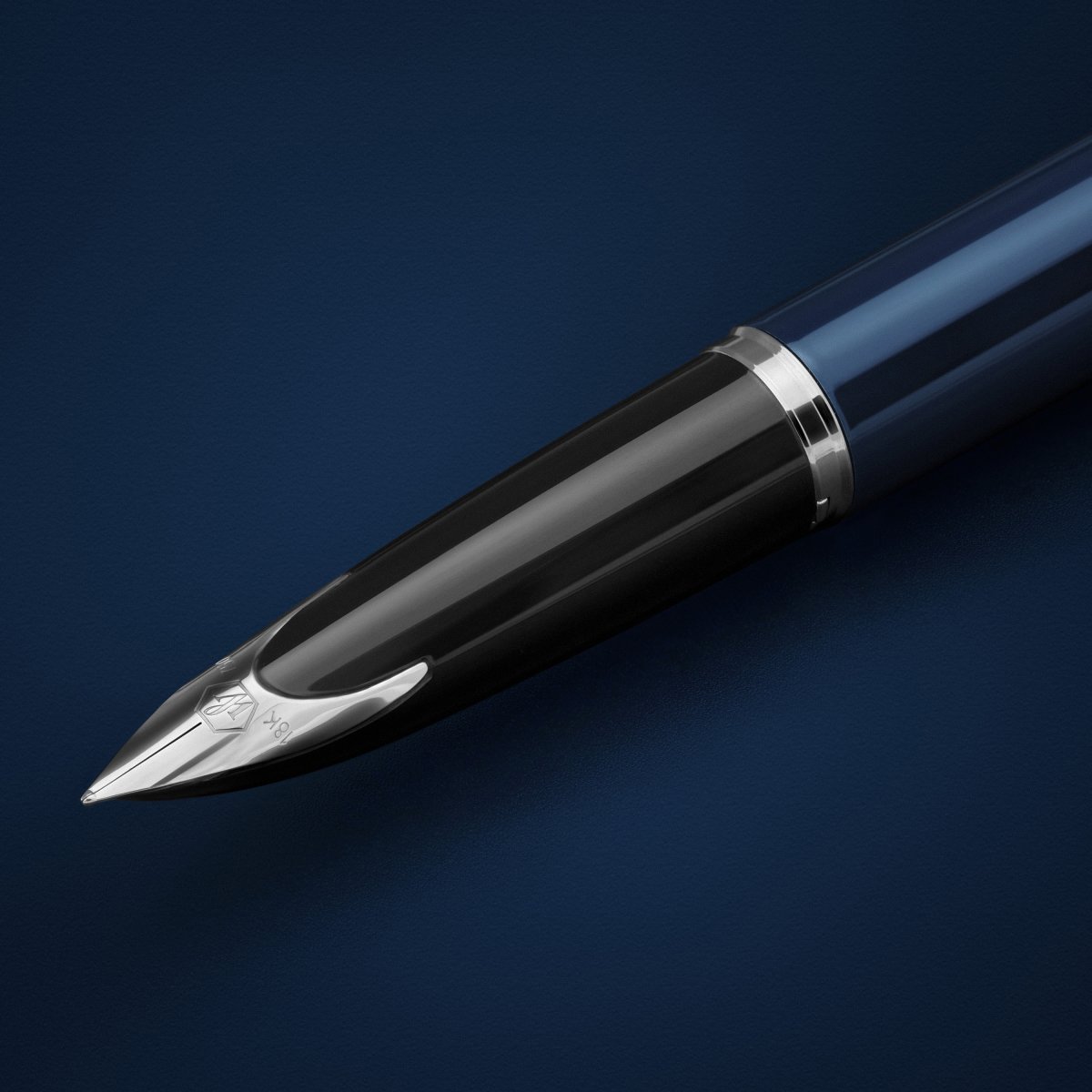 Waterman Carène Blue CT Fyldepen | M