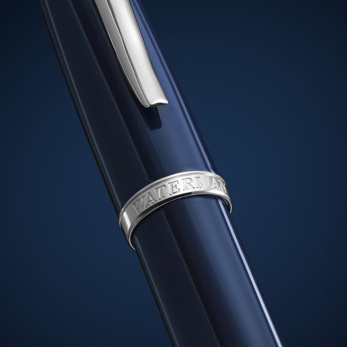 Waterman Carène Blue CT Fyldepen | M