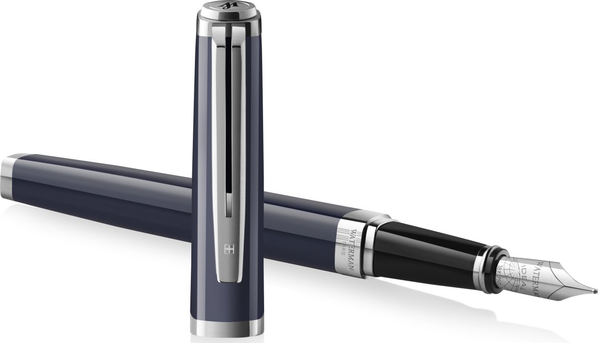 Waterman Exception Blue CT Fyldepen | F