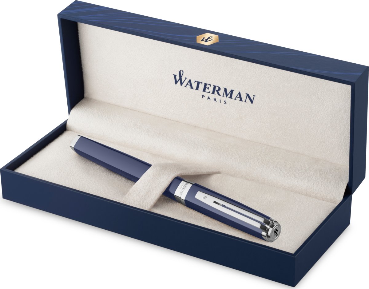 Waterman Exception Blue CT Fyldepen | F