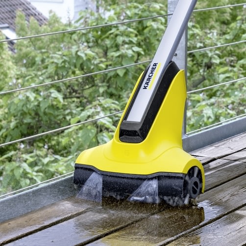 Kärcher PCL 4 Terrassevasker