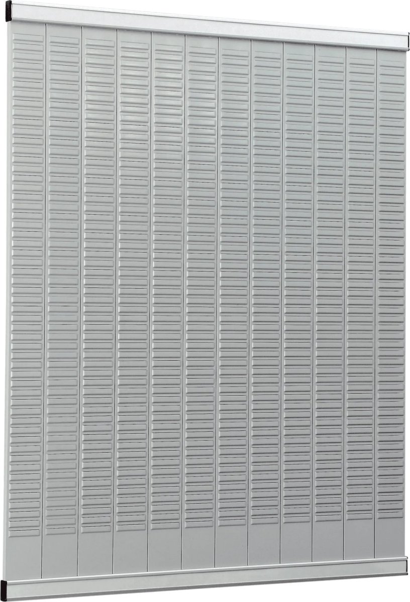 Nobo planlægnings panel med 54 lommer t/Tkort 3