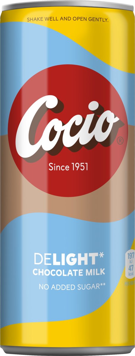 Cocio Delight 33 cl