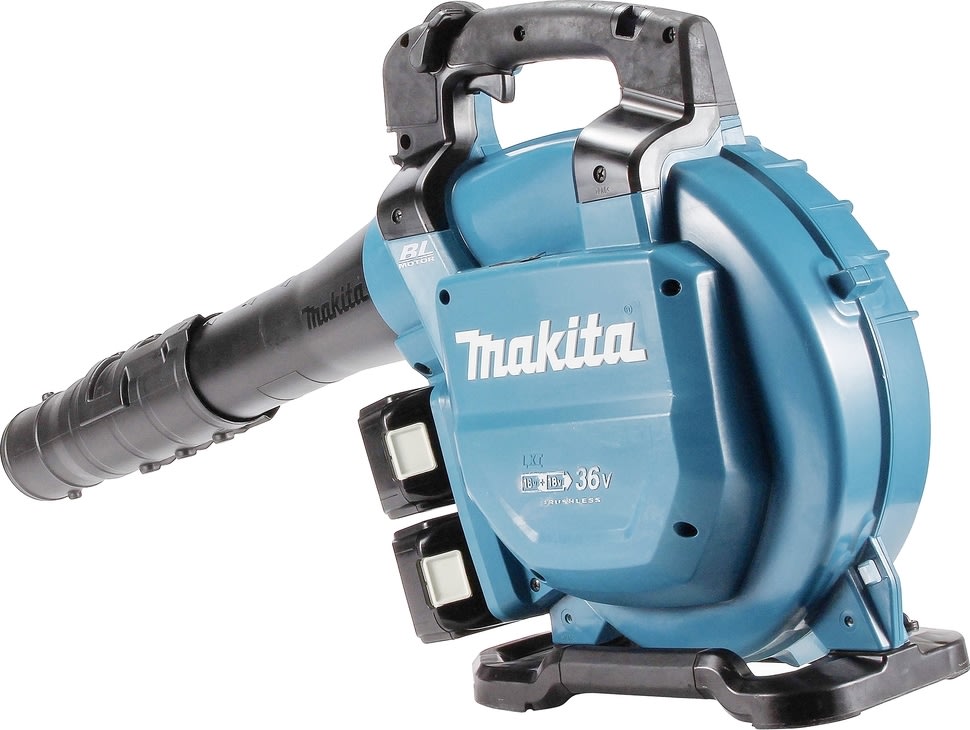 Makita løvsuger/blæser 18V DUB363ZV,ekskl. batteri