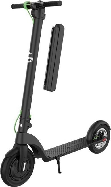 GoRunner El-Løbehjul Comfort 10´´