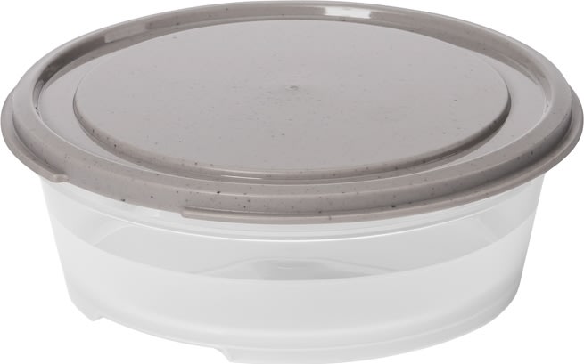 Sustain opbevaringsboks, gråbrun, 0,3L.