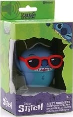 Disney Stitch Bitty Boomers Bluetooth, højtaler