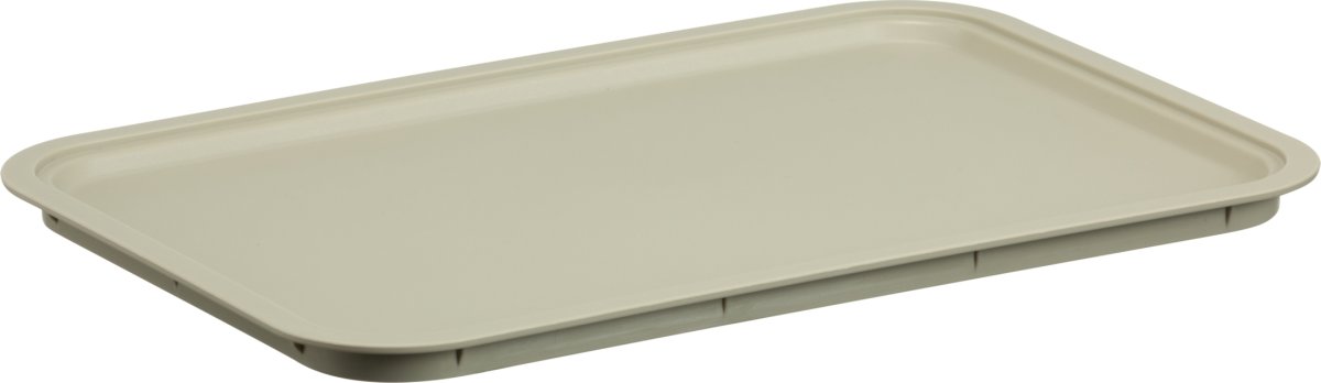 Akita låg, lille, beige