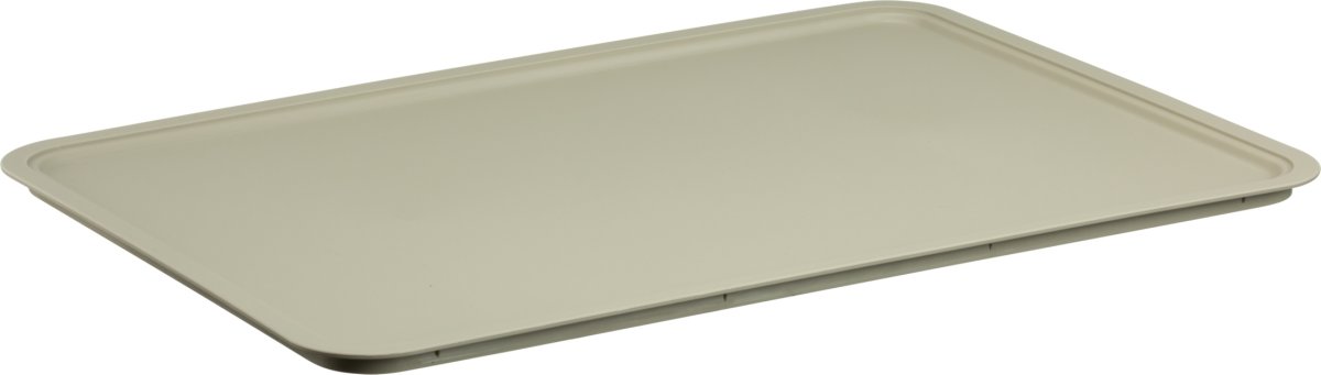 Akita låg, medium, beige