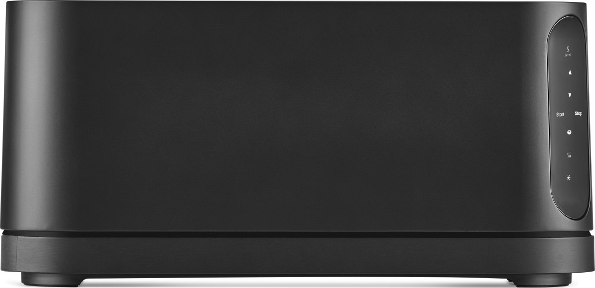 Jacob Jensen Brødrister Long Slot Black