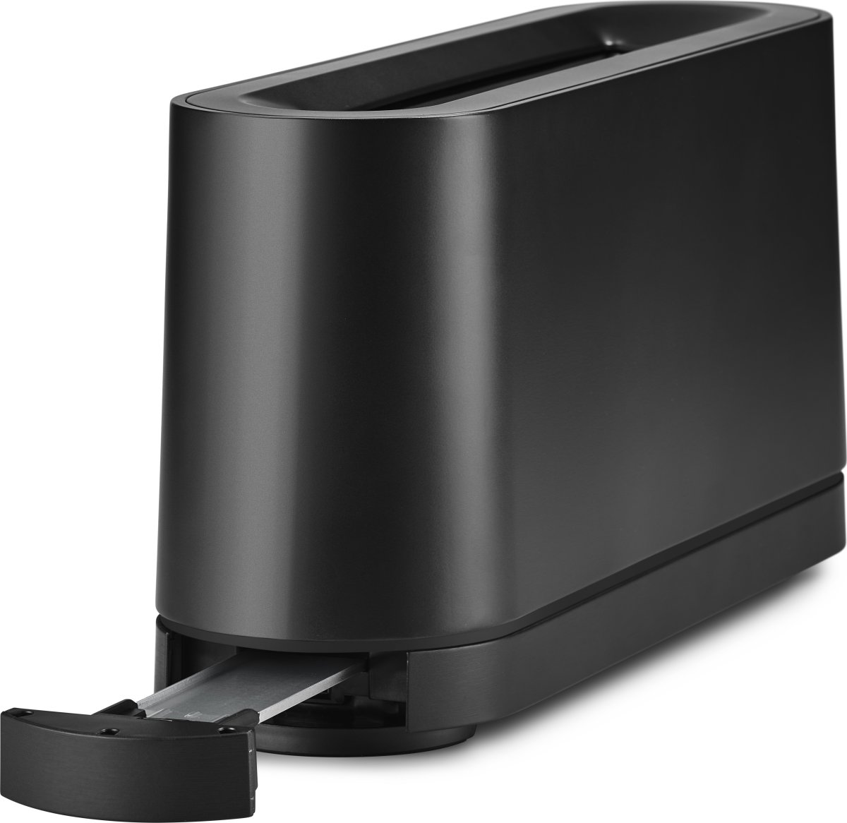 Jacob Jensen Brødrister Long Slot Black