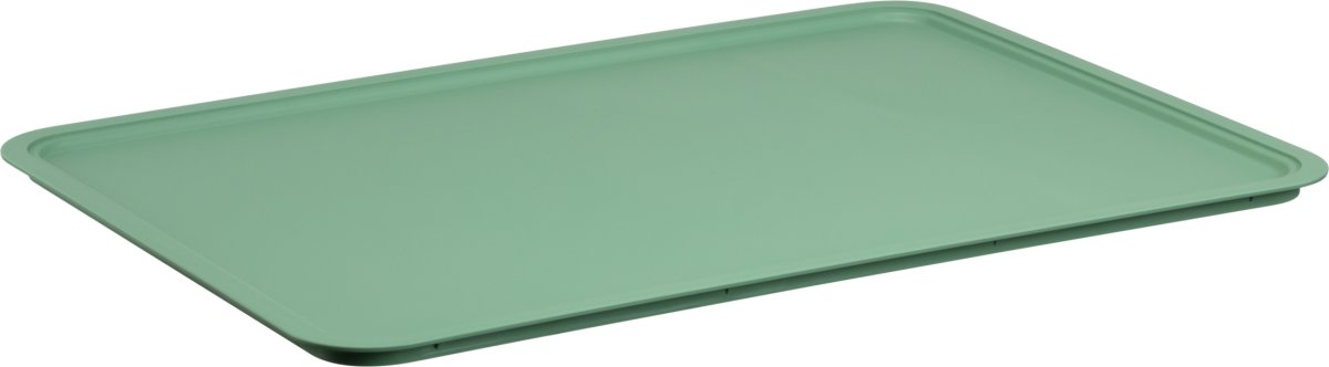 Akita låg, medium, grøn