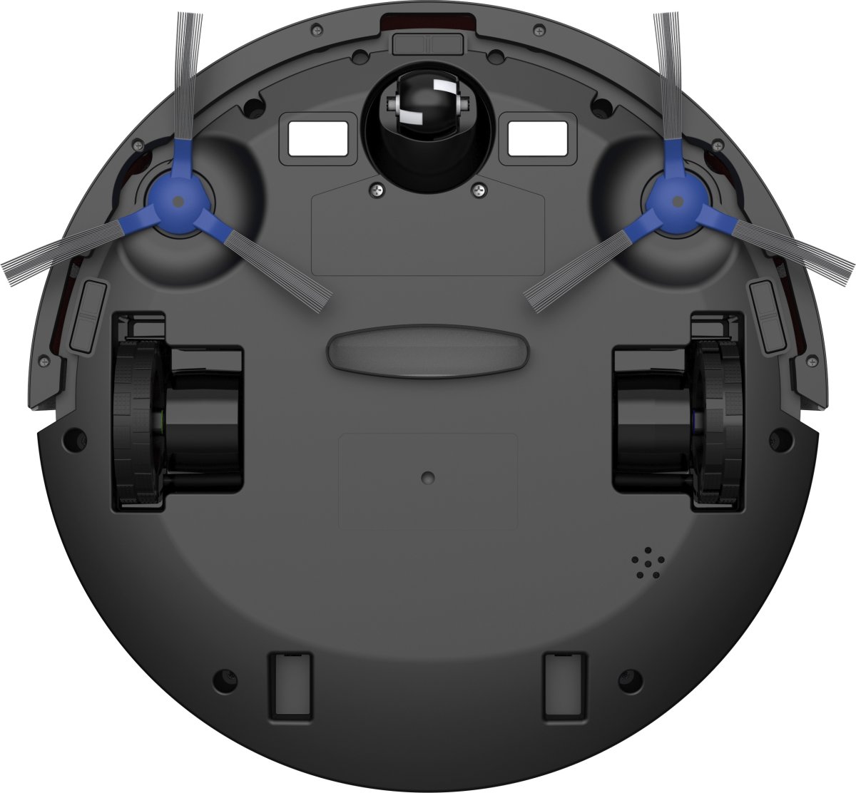 Nordic Sense Robotstøvsuger m/Gulvvask & ladestati