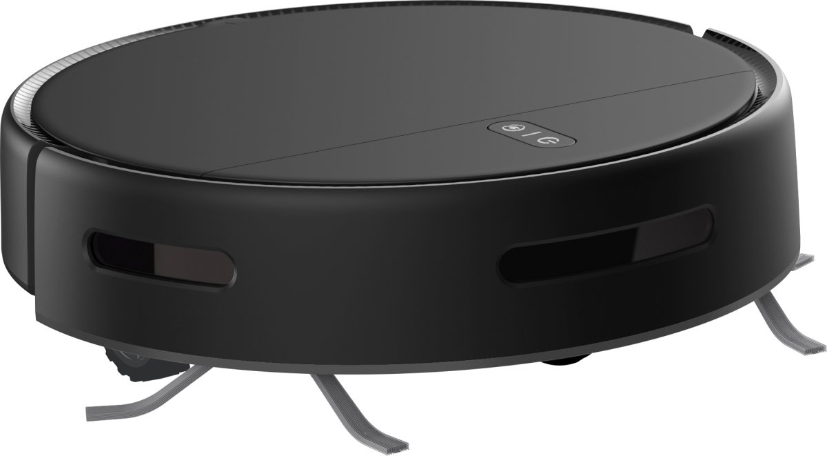Nordic Sense Robotstøvsuger m/Gulvvask & ladestati