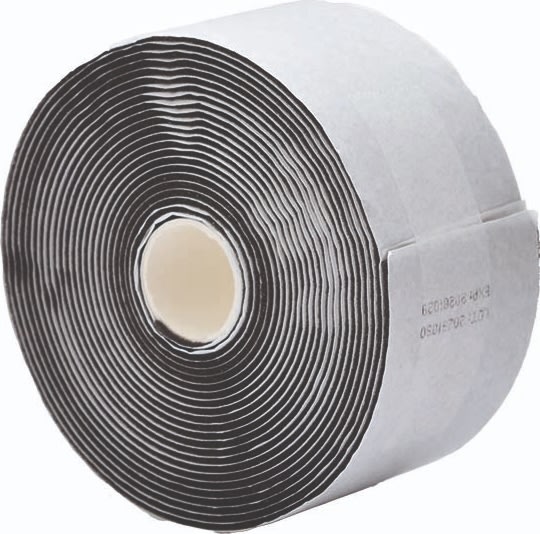 Plum QuickSoft Dispenser inkl 1 sort bandage refil