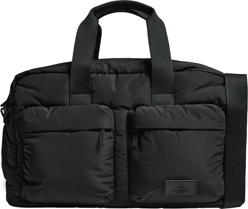 Markberg More Weekend Bag, sort