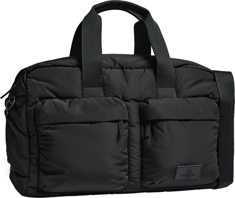 Markberg More Weekend Bag, sort