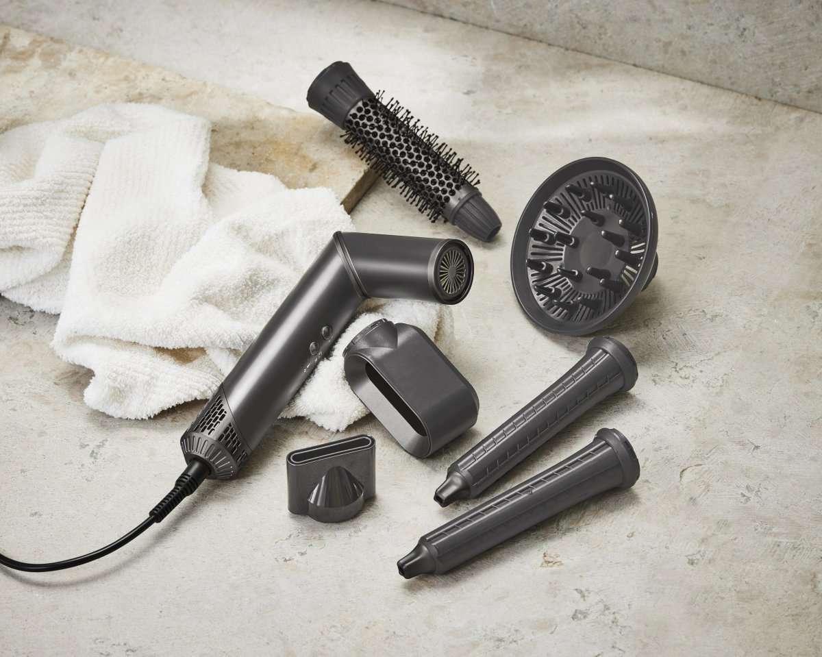 Nordic Sense Airstyler Dark Grey