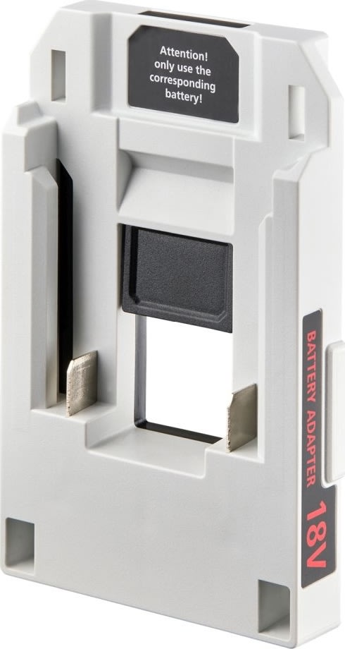 LaserLiner PowerAdapter Bosch