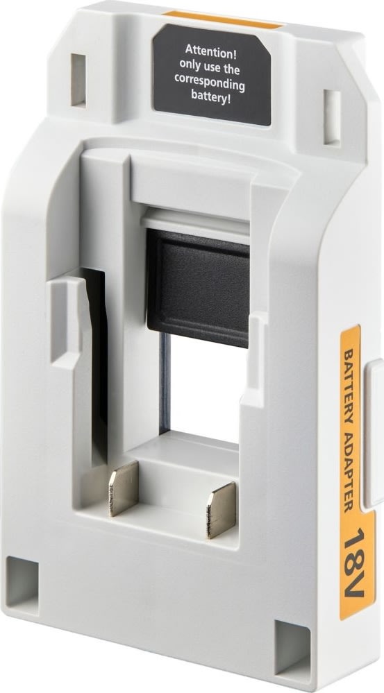 LaserLiner PowerAdapter DeWalt