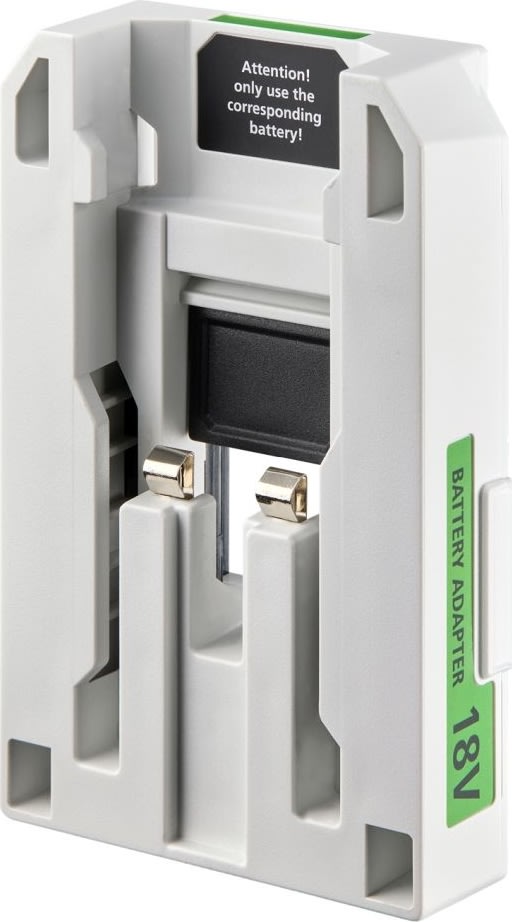 LaserLiner PowerAdapter Festool