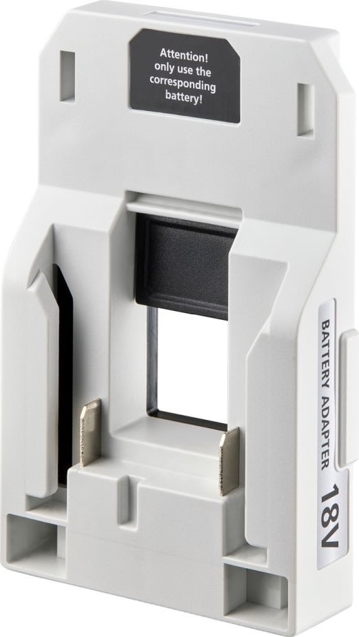 LaserLiner PowerAdapter Metabo