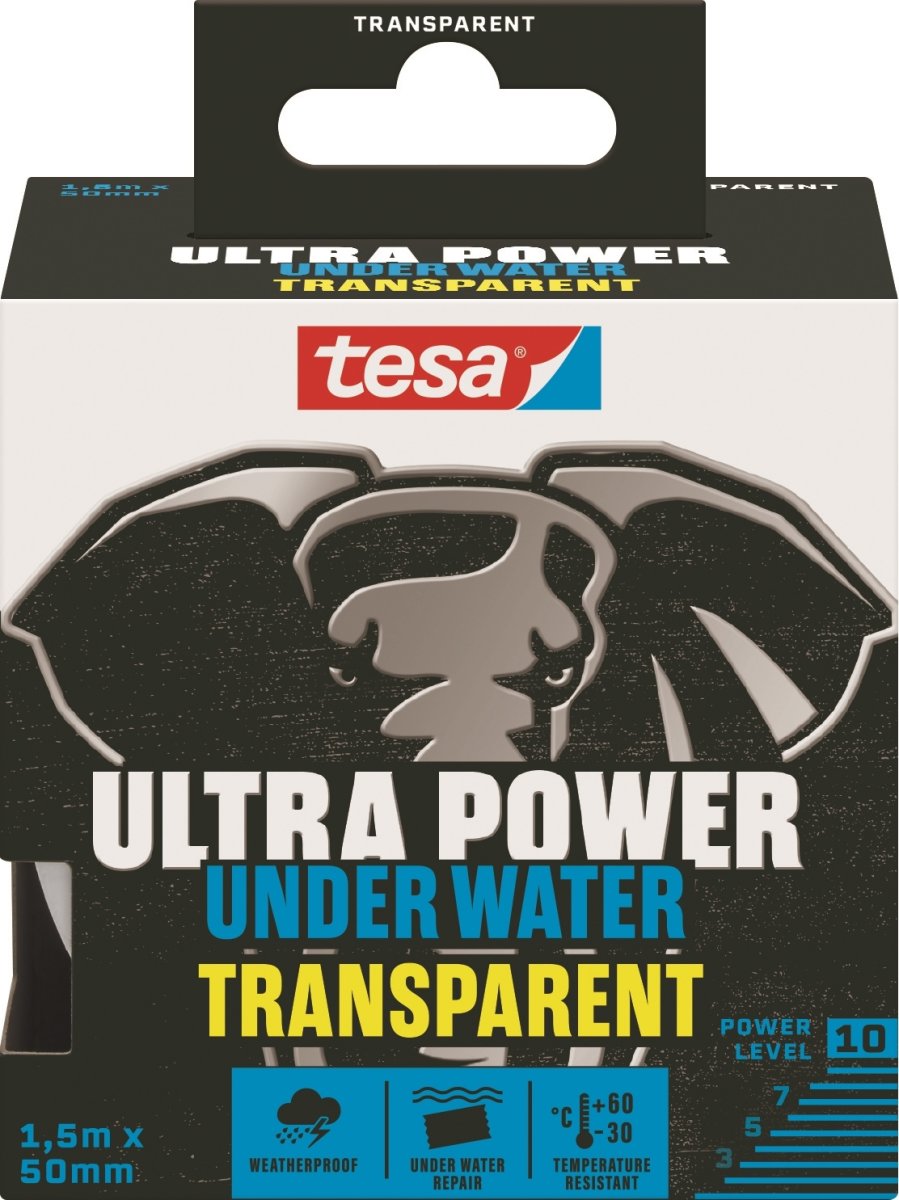 tesa Under Water Reperationstape | 50mm x 1,5m