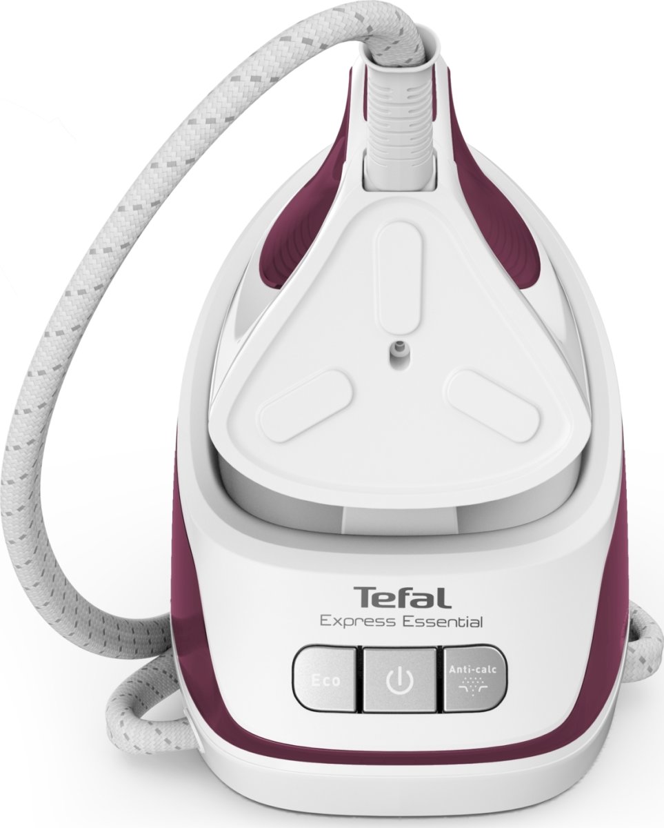 Tefals Express Essential-Dampstrygejern