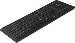 Cherry Industry 4.0 AK-4400-TP tastatur, sort