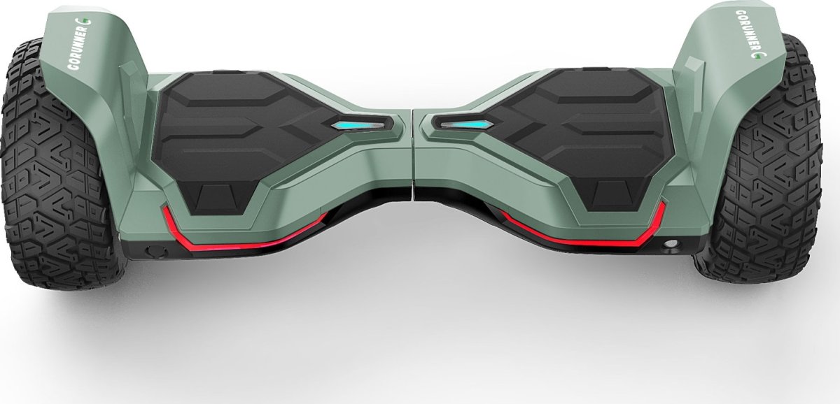 Gorunner Hummer 4.0 Urban Segboard, army grøn