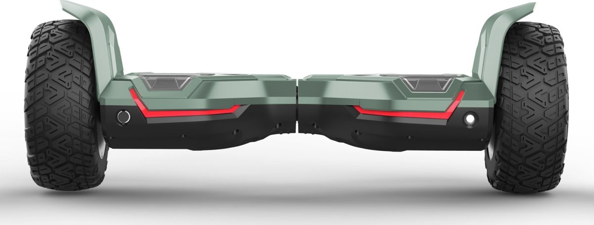 Gorunner Hummer 4.0 Urban Segboard, army grøn
