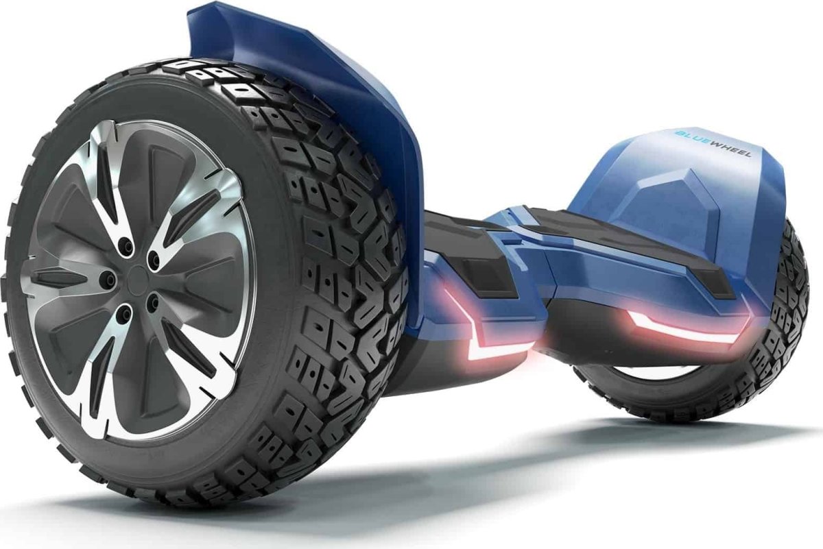 Gorunner Hummer 4.0 Urban Segboard, blå