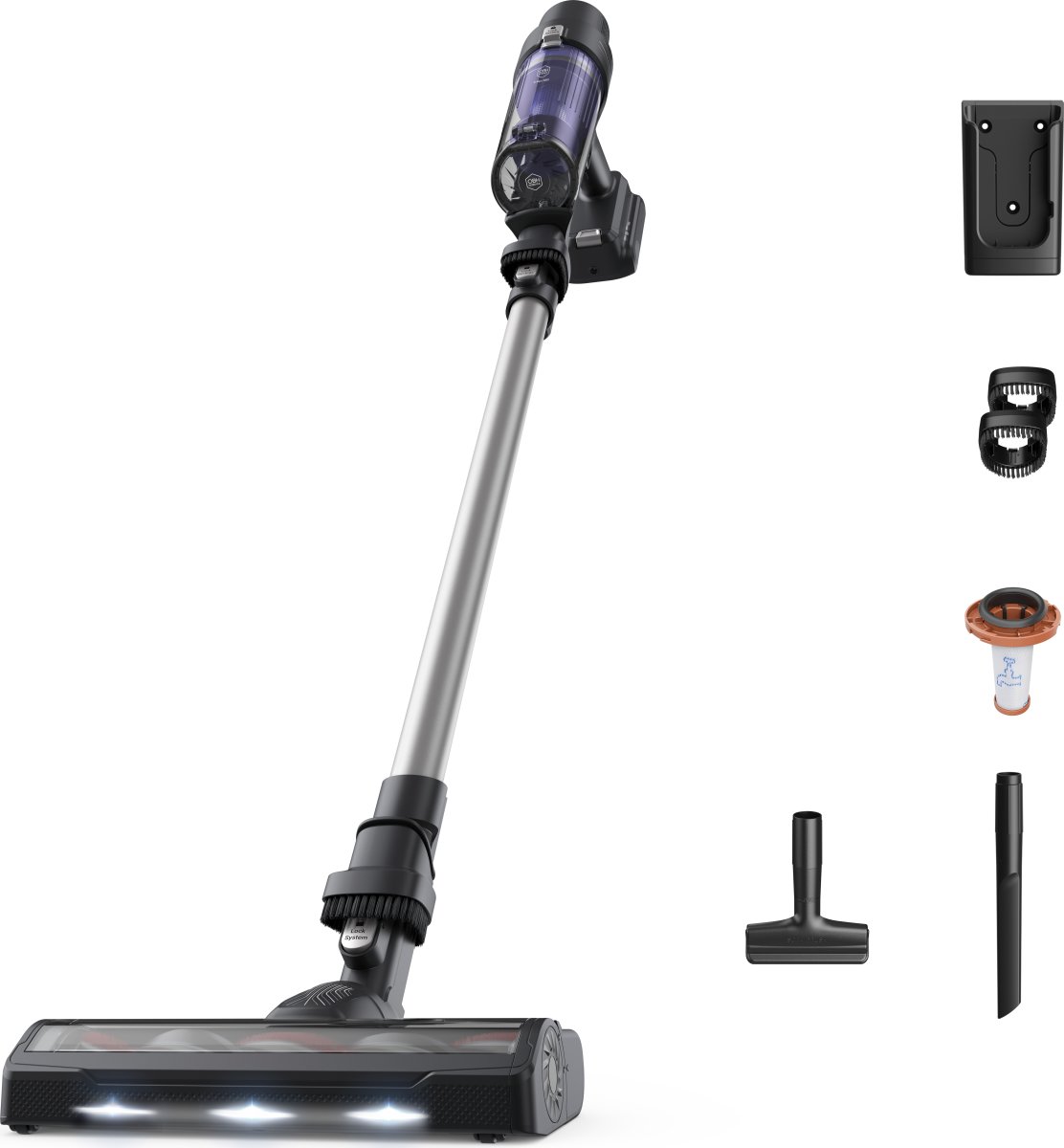 OBH X-pert 7.60 Essential Stangstøvsuger