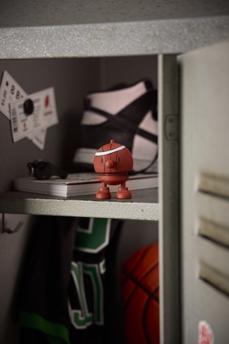 Hoptimist Basketball Bumble, str. s. orange