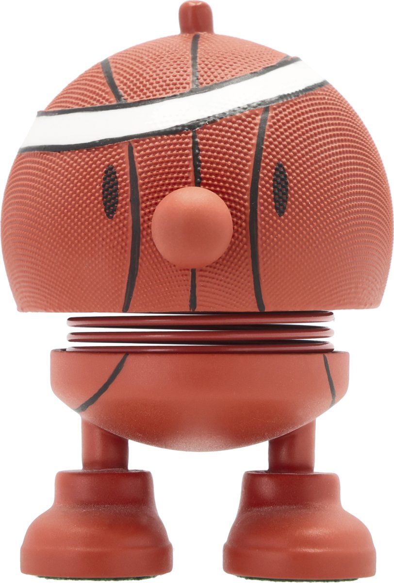 Hoptimist Basketball Bumble, str. s. orange
