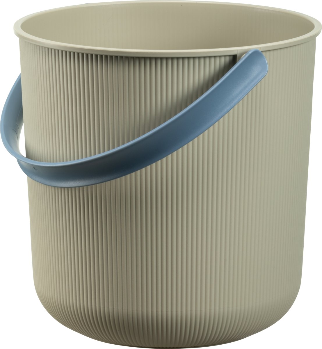 Akita opbevaringsspand, beige