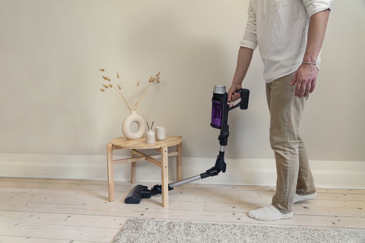 OBH X-Force 9.60 Flex Essential Støvsuger
