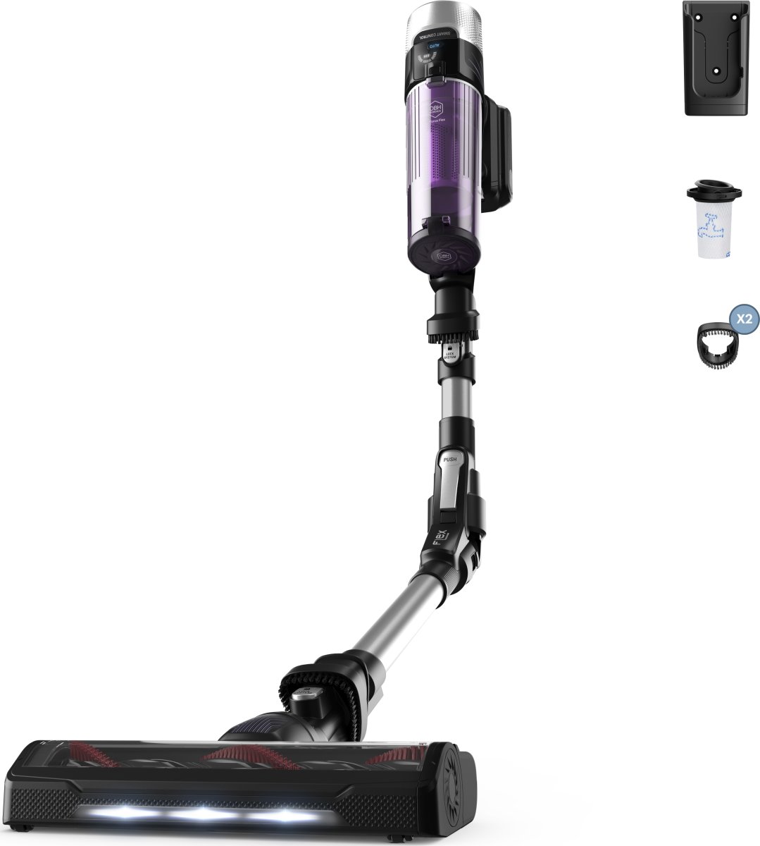 OBH X-Force 9.60 Flex Essential Støvsuger