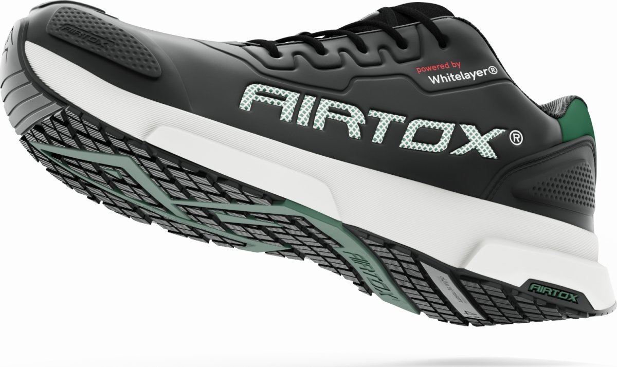 Airtox FL4 Sikkerhedssko, Str. 40